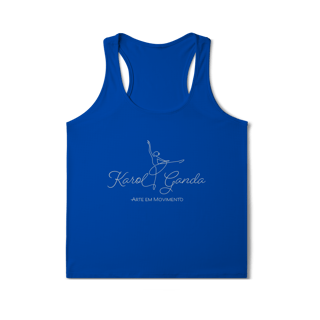 Nome do produto Regata Feminina Sport Dry UV - Karol Ganda