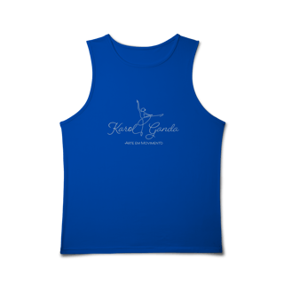 Nome do produto Regata Masculina Sport Dry UV - Karol Ganda