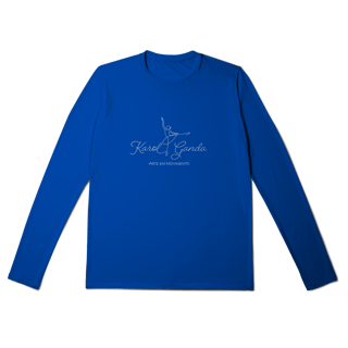 Nome do produto Camisa Manga Longa Sport Dry UV - Karol Ganda