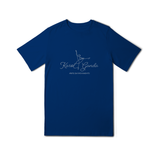 Nome do produto Camiseta Quality Infantil (10 à 14 anos) - Karol Ganda