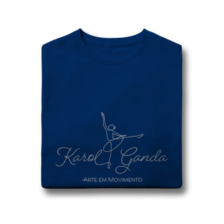 Nome do produto Camiseta Quality Infantil (10 à 14 anos) - Karol Ganda