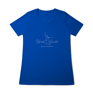 Nome do produto Camiseta Baby Long Quality - Karol Ganda