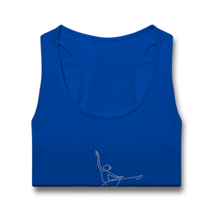 Nome do produto Regata Feminina Sport Dry UV - Karol Ganda