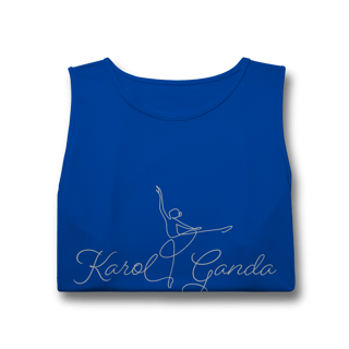 Nome do produto Regata Masculina Sport Dry UV - Karol Ganda