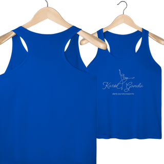 Nome do produto Regata Feminina Sport Dry UV - Karol Ganda