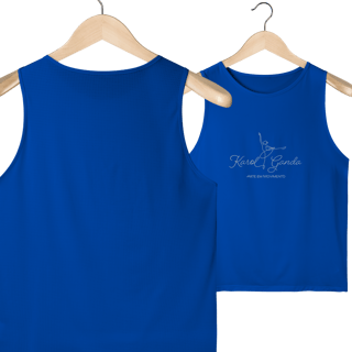 Nome do produto Regata Masculina Sport Dry UV - Karol Ganda