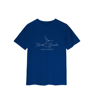 Nome do produto Camiseta Quality Infantil (2 à 8 anos) - Karol Ganda