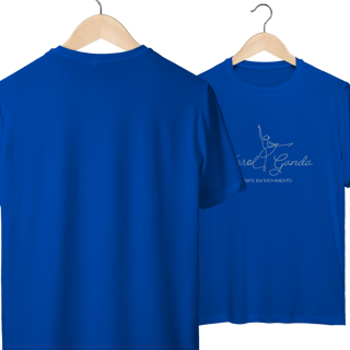 Nome do produto Camiseta Sport Dry UV - Karol Ganda