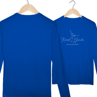 Nome do produto Camisa Manga Longa Sport Dry UV - Karol Ganda