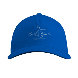 Nome do produto Boné Prime Comfort - Karol Ganda