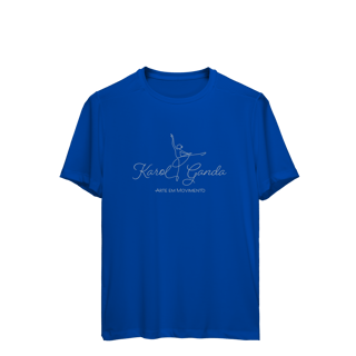 Nome do produto Camiseta Sport Dry UV - Karol Ganda