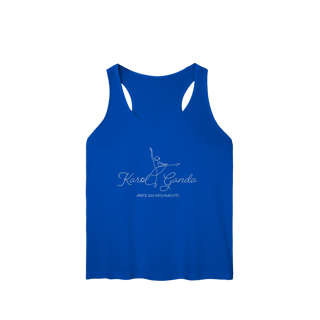 Nome do produto Regata Feminina Sport Dry UV - Karol Ganda