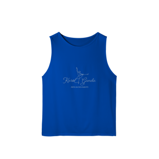 Nome do produto Regata Masculina Sport Dry UV - Karol Ganda