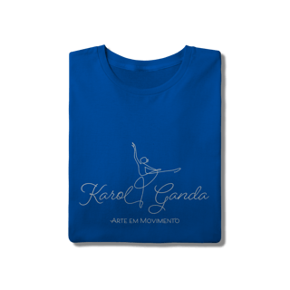 Nome do produto Camiseta Quality - Karol Ganda