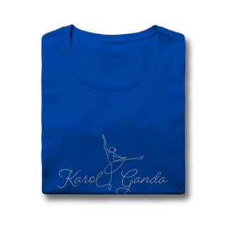 Nome do produto Camiseta Baby Long Quality - Karol Ganda