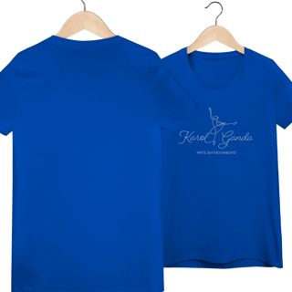 Nome do produto Camiseta Baby Long Quality - Karol Ganda