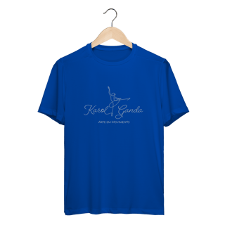 Nome do produto Camiseta Sport Dry UV - Karol Ganda