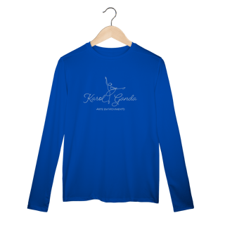 Nome do produto Camisa Manga Longa Sport Dry UV - Karol Ganda