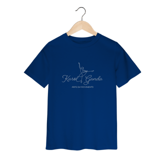 Nome do produto Camiseta Quality Infantil (2 à 8 anos) - Karol Ganda