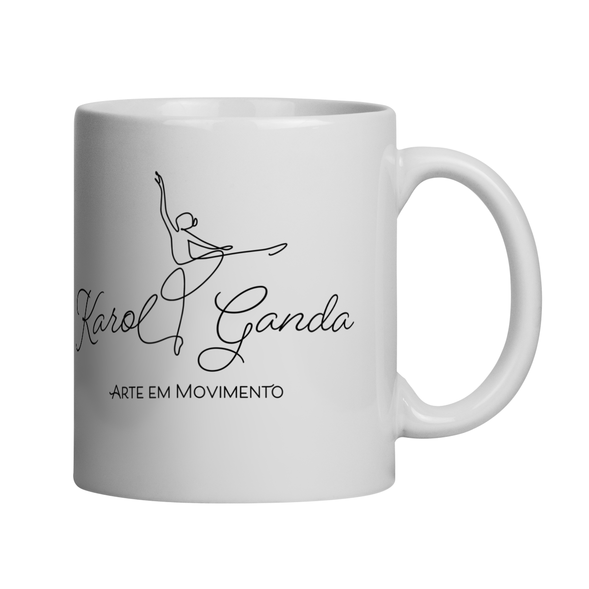 Nome do produto: Caneca - Karol Ganda