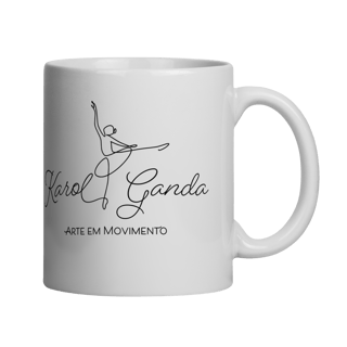 Caneca - Karol Ganda