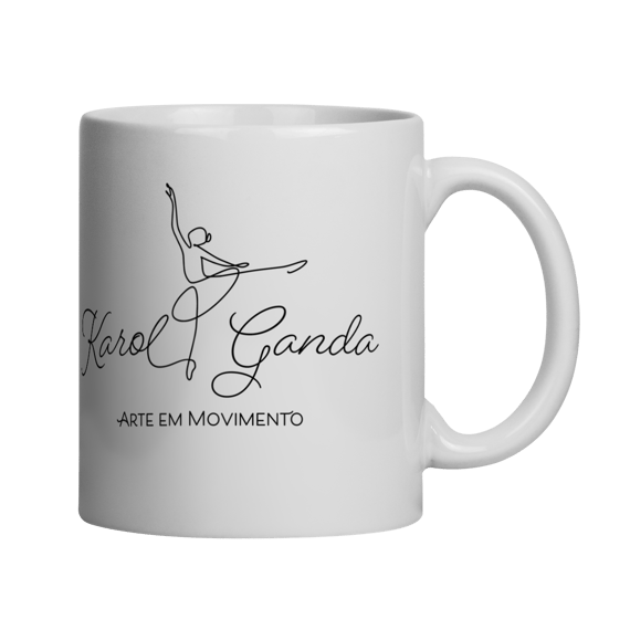 Caneca - Karol Ganda