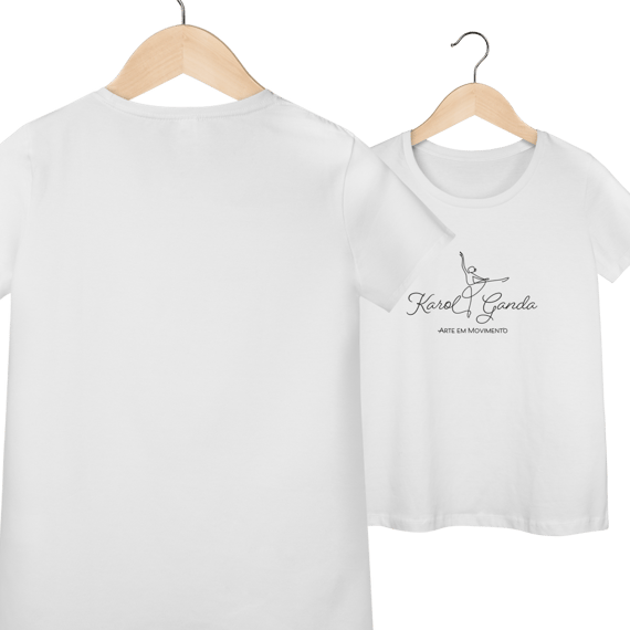 Camiseta Baby Long Prime - Karol Ganda
