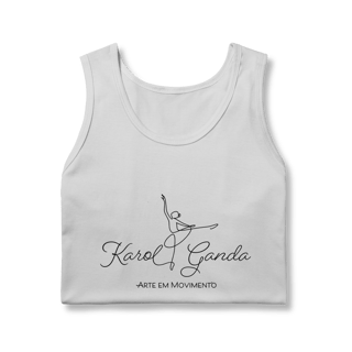 Nome do produto Regata Masculina Quality  - Karol Ganda