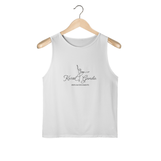 Nome do produto Regata Masculina Sport Dry UV - Karol Ganda