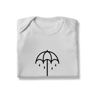 Nome do produto Body Infantil - Bring Me The Horizon
