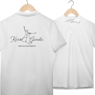 Nome do produto Camisa Polo Prime - Karol Ganda