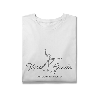 Nome do produto Camiseta Quality Plus Size - Karol Ganda