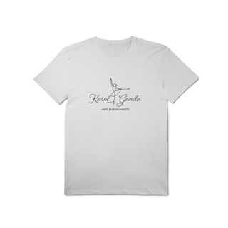 Nome do produto Camiseta Tech - Karol Ganda
