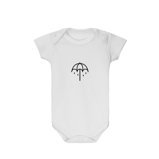 Nome do produto Body Infantil - Bring Me The Horizon