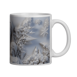 Nome do produto Caneca 3D - Natal - Sagrada Família