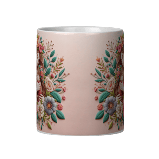 Nome do produto Caneca 3D - Dia das Mães - Mãe e Filho #03