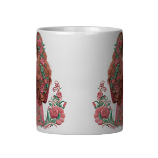 Nome do produto Caneca 3D - Dia das Mães - Mãe e Filho #04