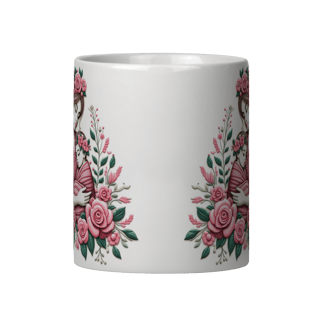 Nome do produto Caneca 3D - Dia das Mães - Mãe e Filho #05
