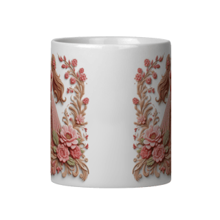 Nome do produto Caneca 3D - Dia das Mães - Mãe e Filho #09