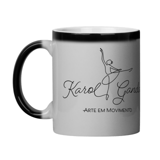 Nome do produto Caneca Mágica - Karol Ganda