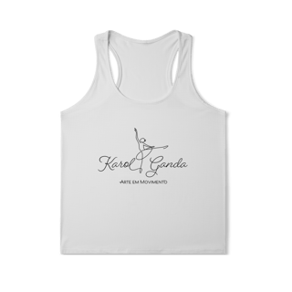 Nome do produto Regata Feminina Sport Dry UV - Karol Ganda
