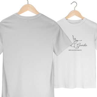 Nome do produto Camiseta Quality Infantil (2 à 8 anos) - Karol Ganda