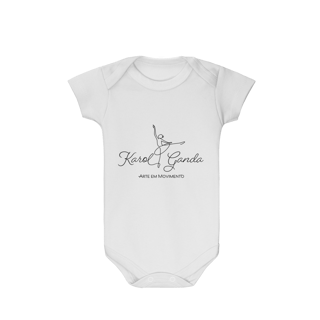 Nome do produto Body Infantil - Karol Ganda