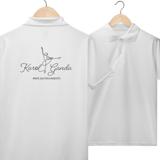 Nome do produto Camisa Polo Quality - Karol Ganda