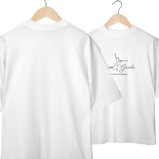 Nome do produto Camiseta Oversized - Karol Ganda