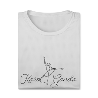 Nome do produto Baby Long Sport Dry UV - Karol Ganda