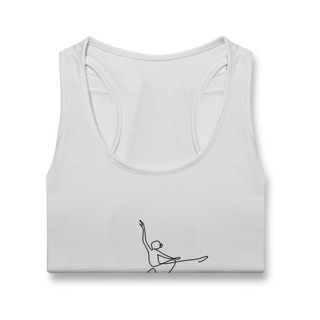 Nome do produto Regata Feminina Sport Dry UV - Karol Ganda