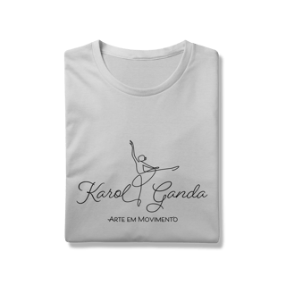 Nome do produto Camiseta Prime - Karol Ganda