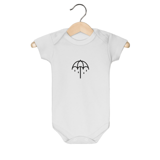 Nome do produto Body Infantil - Bring Me The Horizon