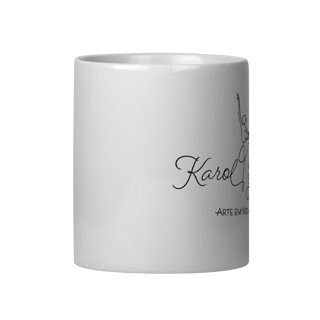 Nome do produto Caneca - Karol Ganda